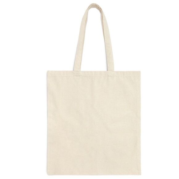 Kanagawa Great Wave Cotton Tote Bag - Picture 6 of 7